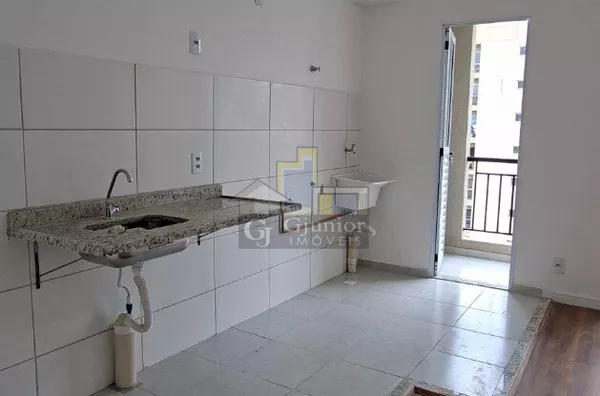2 Dormitórios (1 suíte) + Lazer Completo, Jd. Nova Alvorada, Hortolândia (SP)