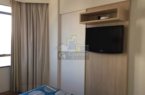 Ótimo Flat com Garagem, 42m2, Centro, Campinas (SP) - Foto 6