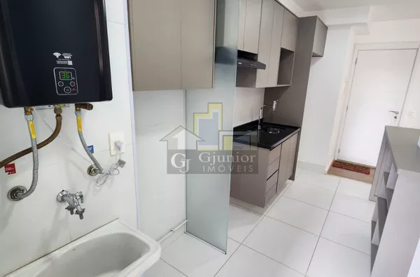 Lindo Apartamento com 2 Dormitórios (1 suíte) + Varanda Gourmet, Botafogo, Campinas (SP) - Foto 6