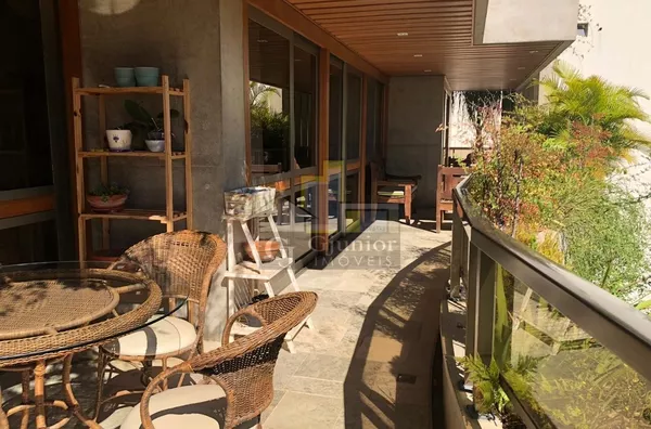 Belíssimo apartamento Duplex com 670m² com 4 Suítes + 5 Vagas de Garagem, Cambuí, Campinas (SP) - Foto 3