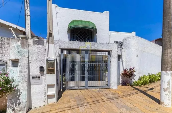 VENDA/LOCAÇÃO: Casa com 3 Dormitórios (sendo 1 suíte) + Garagem e Quintal, Chácara da Barra, Campinas (SP) - Foto 1