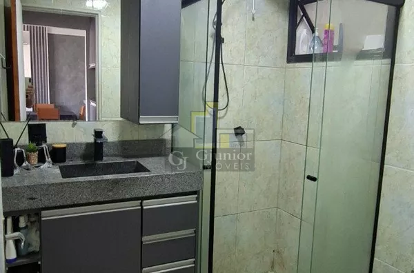 1 Dormitório + Sacada e Garagem, 68,84m², Centro, Campinas (SP) - Foto 12