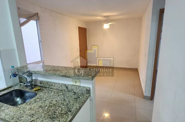 Apartamento com 2 Dormitórios e Garagem, Jd. Centenário, Campinas (SP) - Foto 1