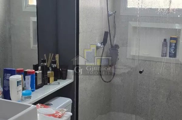 Apartamento Mobiliado com 2 Dormitórios + Lazer completo, Jd. Nossa Senhora de Fátima, Hortolândia (SP) - Foto 29