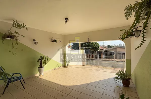 Excelente Casa com 3 Dormitórios + Vaga de garagem, Vila Georgina, Campinas (SP) - Foto 6