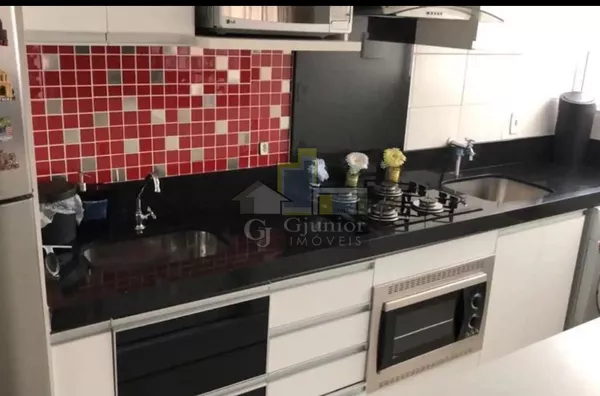 Apartamento com 2 Dormitórios + Sacada, Jd. Nova Hortolândia, Hortolândia (SP) - Foto 5