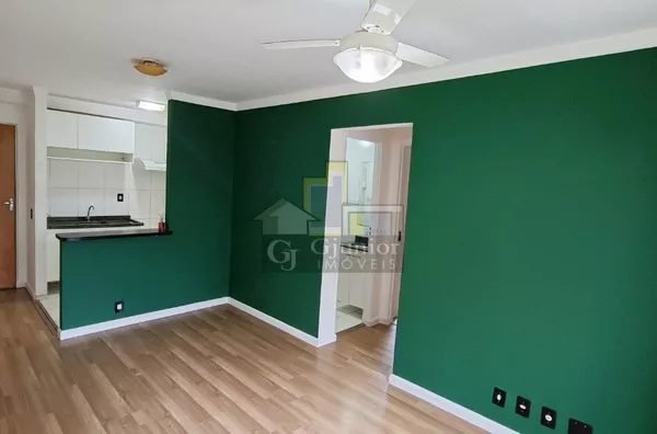 Apartamento Recém Reformado com 2 Dormitórios + Lazer, Nova Hortolândia, Hortolândia (SP) - Foto 3