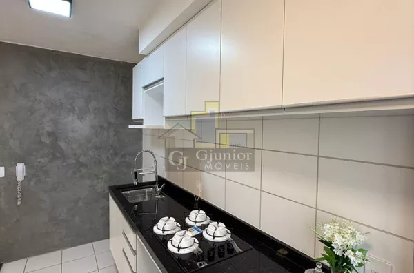 Apartamento com 2 Dormitórios + Garagem, Jardim do Lago II, Campinas (SP) - Foto 4