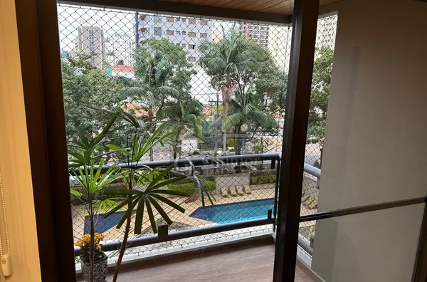 Excelente Apartamento com 3 Dormitórios + 2 Vagas de garagem, 115 mts, Cambuí, Campinas (SP) - Foto 3