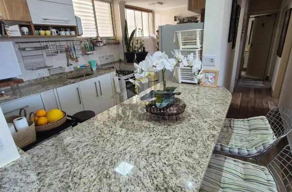 Apartamento com 3 Dormitórios com armários, Vista livre, Centro, Campinas (SP) - Foto 4