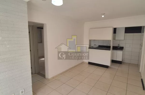 Apartamento com 2 Dormitórios, Sacada e Lazer Completo,  Jardim Nova Hortolândia I, Hortolândia (SP) - Foto 1