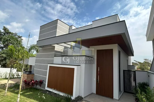 Excelente casa térrea com 225m² com 3 Belissimas Suítes + Garagem, Swiss Park, Campinas (SP) - Foto 1