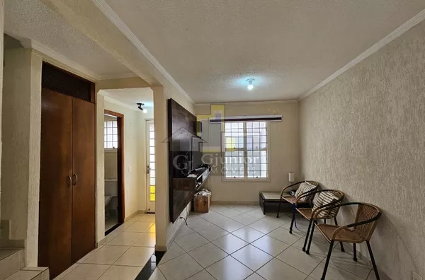 Sobrado Ideal com 3 Dormitórios, Área Útil de 61,74m², Parque Villa Flores, Sumaré (SP) - Foto 4