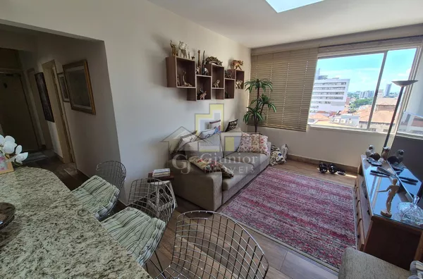 Apartamento com 3 Dormitórios com armários, Vista livre, Centro, Campinas (SP) - Foto 1