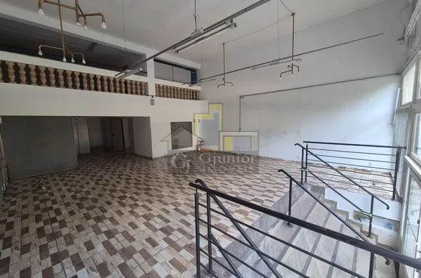 Salão 180 mt2 + Mezanino, Centro, Campinas (SP) - Foto 2