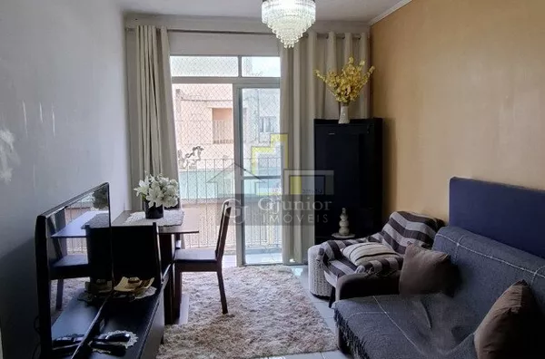 Apartamento: 1 Dormitório com Móveis Planejados + Vaga de Garagem, Centro, Campinas (SP) - Foto 1