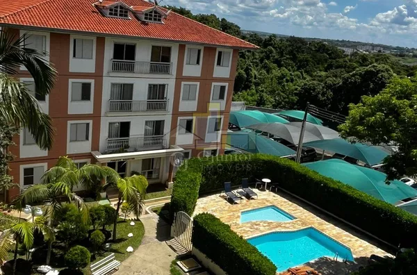 VENDA: Apartamento com 2 Dormitórios, Garagem e Piscina, Chácaras Campos Elíseos, Campinas (SP) - Foto 1