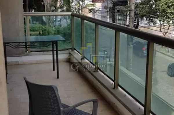 Apartamento com 4 Dormitórios (todos suítes) + Garagem, Cambuí, Campinas (SP) - Foto 2