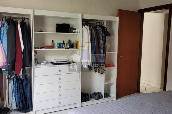 Excelente Casa com 2 Dormitórios (1 suíte), 182m², Jardim Garcia, Campinas (SP)