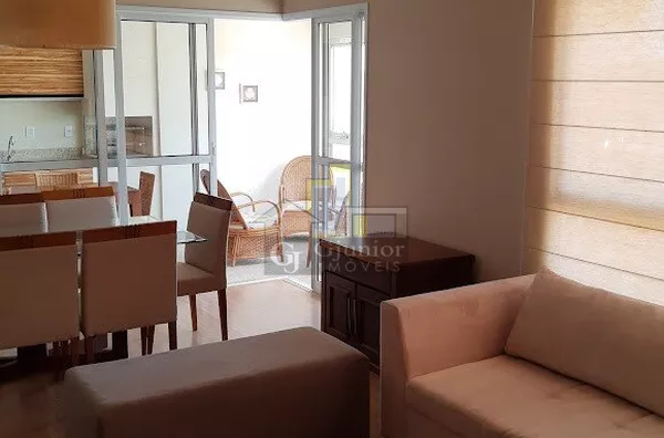 Apartamento com 3 Dormitórios (sendo todos suítes) + Garagem, Fazenda São Quirino, Campinas (SP) - Foto 1