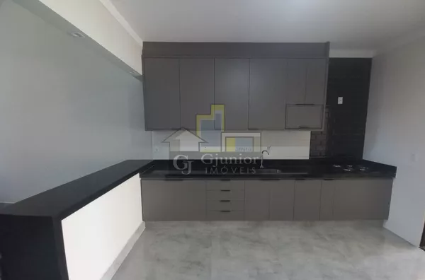 Ótima Casa com 3 Dormitórios (todos suítes) e Garagem, Parque Brasil, Paulínia (SP) - Foto 3