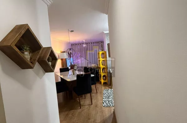 VENDA: Apartamento com 2 Dormitórios, Garagem e Piscina, Chácaras Campos Elíseos, Campinas (SP) - Foto 5