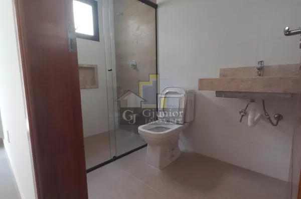 Ótima Casa com 3 Dormitórios (todos suítes) e Garagem, Parque Brasil, Paulínia (SP) - Foto 19