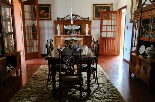 Excelente Casa com 7 suítes, salão de festas e piscina, Parque Jatibaia (Sousas), Campinas (SP) - Foto 4