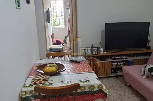 1 Dormitório com Armário + Garagem, Centro, Campinas (SP)