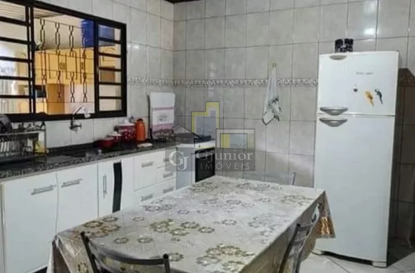 Casa com 3 Dormitórios com armários + Garagem, Jardim Ipaussurama, Campinas (SP) - Foto 6