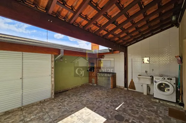 Sobrado Ideal com 3 Dormitórios, Área Útil de 61,74m², Parque Villa Flores, Sumaré (SP) - Foto 16
