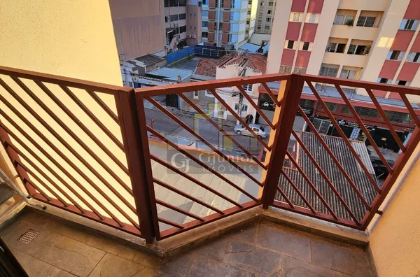 Apartamento com 1 Dormitório com Armário + Garagem, Centro, Campinas (SP) - Foto 2
