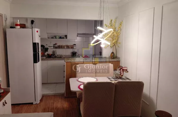 VENDA: Apartamento com 2 Dormitórios, sacada e lazer completo, Jd. Nova Hortolândia, Hortolândia (SP)