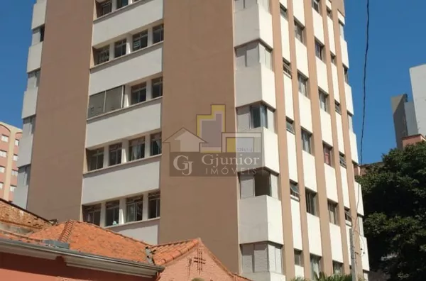 Apartamento com 1 Dormitório, Centro, Campinas (SP) - Foto 1