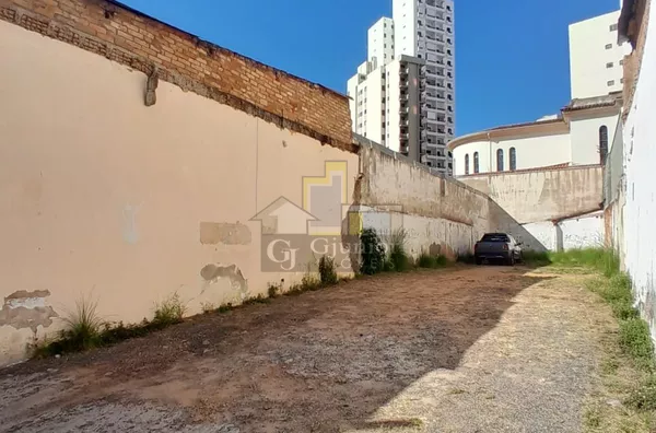 Ótimo Terreno com 217m², Cambuí, Campinas (SP) - Foto 2