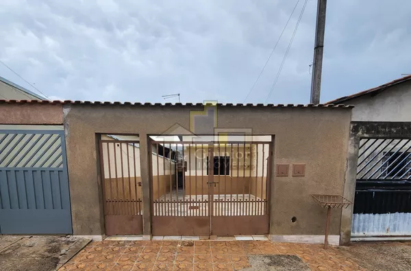 Casa com 2 Dormitórios (sendo 1 suíte) + Garagem, Jardim São Jorge, Hortolândia (SP) - Foto 1