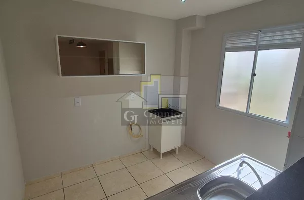 Apartamento com 2 Dormitórios + Garagem, Loteamento Residencial Parque dos Cantos, Campinas (SP) - Foto 4