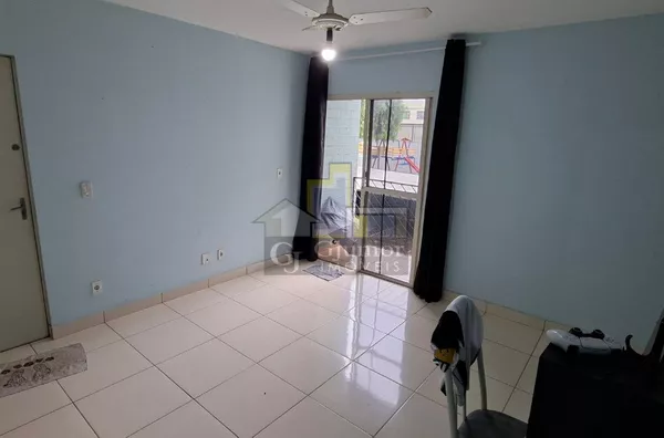 Apartamento com 2 Dormitórios e Garagem, 64m², Nova Veneza - Sumaré, (SP)