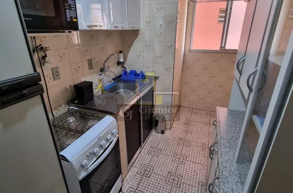 Apartamento com 1 Dormitório + Vaga de garagem, Vila Itapura, Campinas (SP) - Foto 4