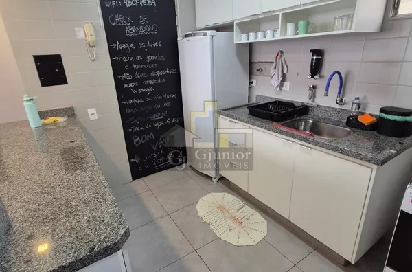 Apartamento com 3 Dormitórios e Cozinha americana, Centro, Campinas (SP) - Foto 5