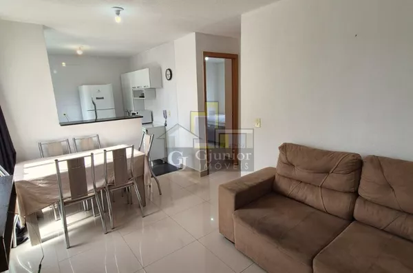 2 Dormitórios com armário, completamente mobiliado, Loteamento Residencial Parque dos Cantos, Campinas (SP) - Foto 1