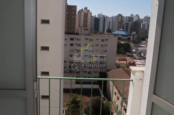 Kitnetão amplo com sacada + Garagem, Bairro Botafogo, Campinas (SP) - Foto 3