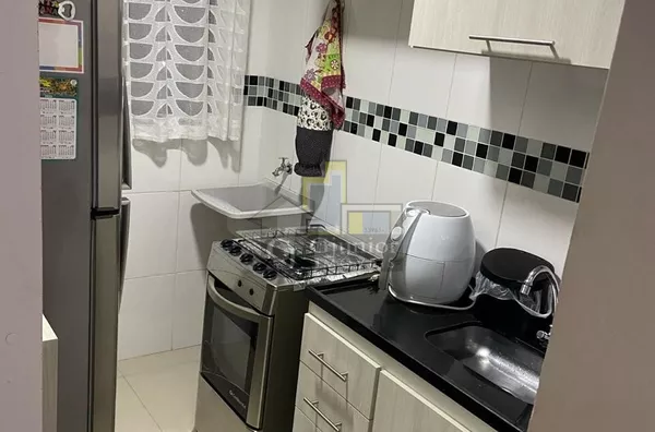 Venda: Apartamento com 2 Dormitórios com Garagem, São Bernardo, Campinas (SP) - Foto 3