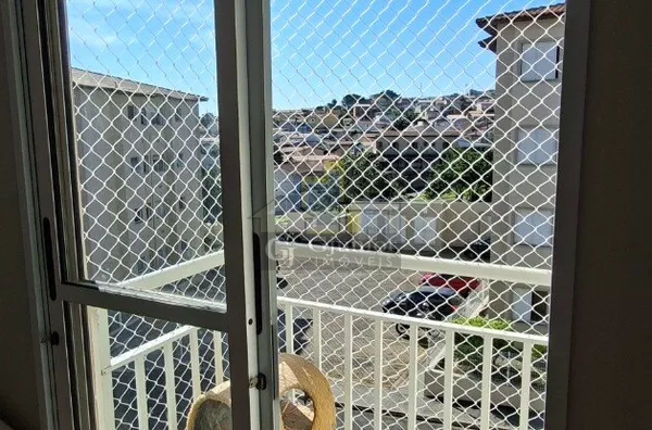 2 Dormitórios com armário e garagem, Parque Caiapós, Campinas (SP)