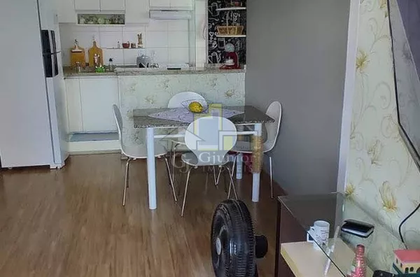 VENDA: Apartamento com 2 Dormitórios, sacada e lazer completo, Jd. Nova Hortolândia, Hortolândia (SP) - Foto 2