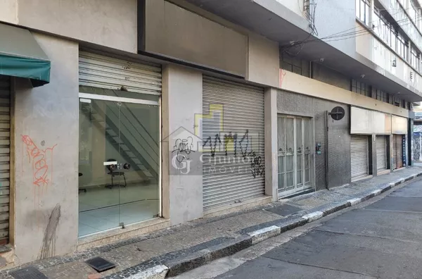 Sala Comercial com 50mts², Centro, Campinas (SP) - Foto 1