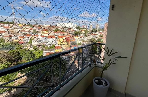 Apartamento com 3 Dormitórios, Sacada + Garagem, Vila Industrial, Campinas (SP) - Foto 6