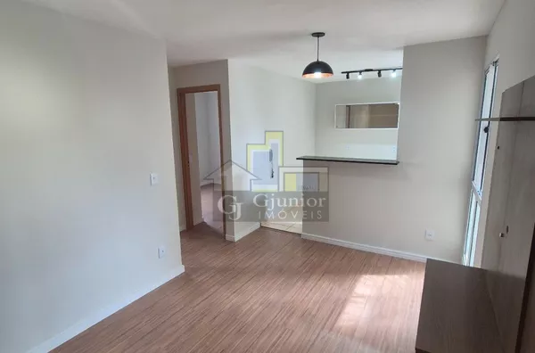 Apartamento com 2 Dormitórios + Garagem, Loteamento Residencial Parque dos Cantos, Campinas (SP) - Foto 1