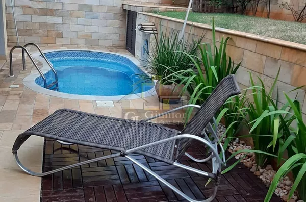 Casa no Condomínio Village Santa Cândida com 185m2, Pq. Rural Fazenda Santa Cândida, Campinas (SP) - Foto 1