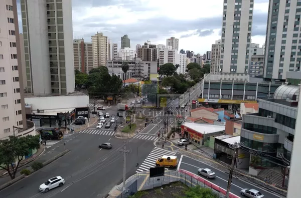 Kitnetão MOBILIADO com sacada, Centro, Campinas (SP) - Foto 6